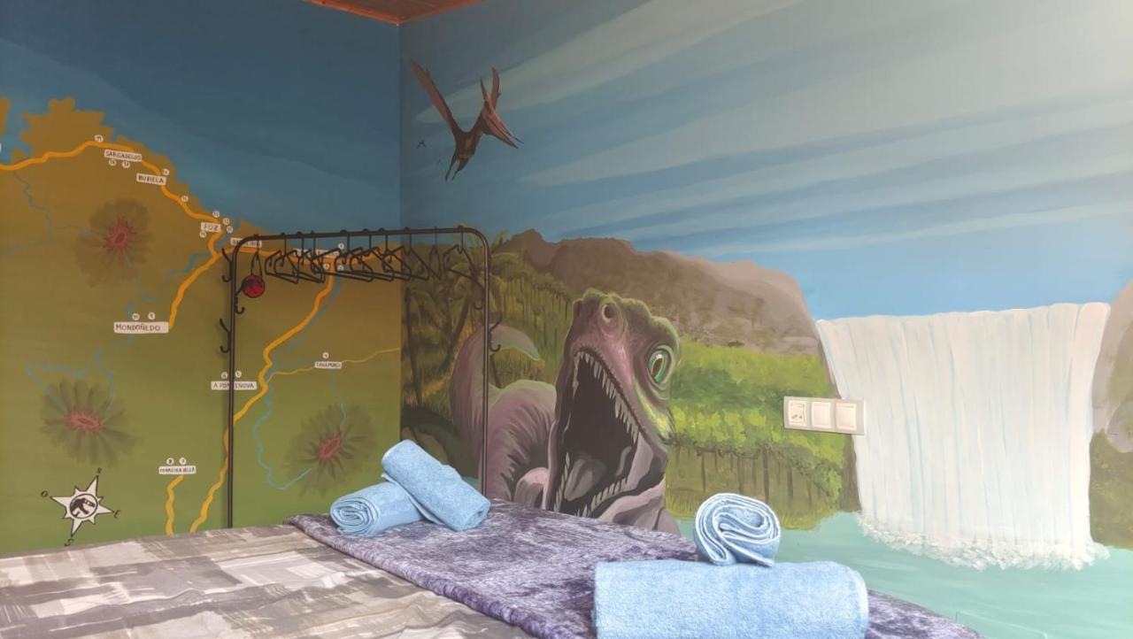 Jurassic Resort Barreiros Ngoại thất bức ảnh
