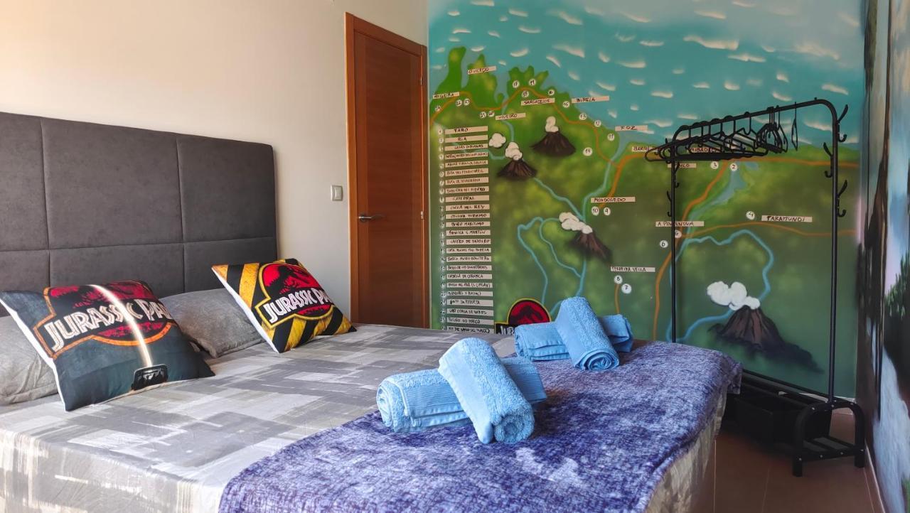 Jurassic Resort Barreiros Ngoại thất bức ảnh