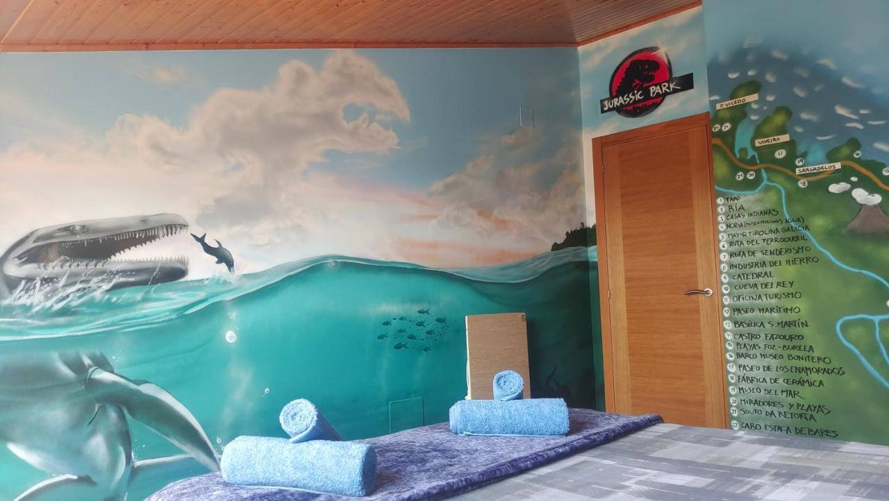 Jurassic Resort Barreiros Ngoại thất bức ảnh