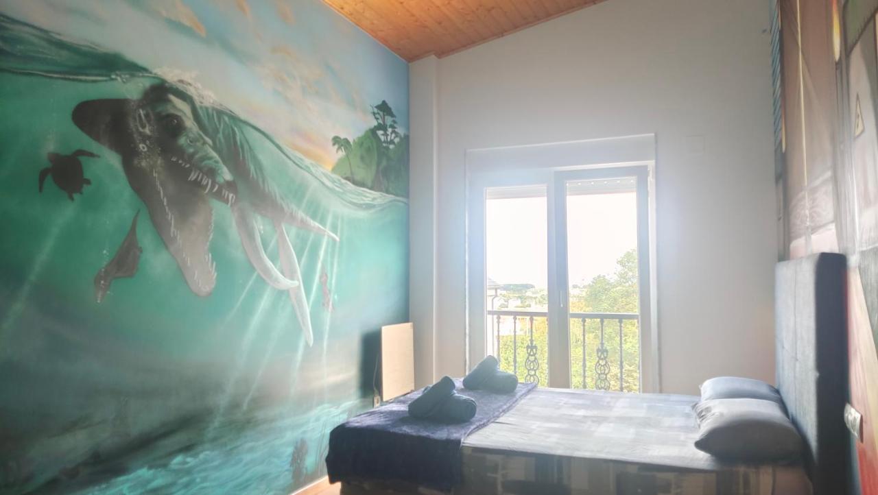 Jurassic Resort Barreiros Ngoại thất bức ảnh