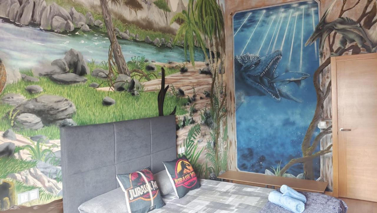 Jurassic Resort Barreiros Ngoại thất bức ảnh